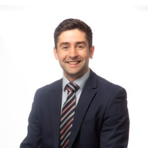 Bruce Hunter from the Jas Campbell Solicitors team