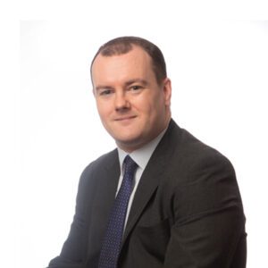 Peter Walsh from Jas Campbell Solicitors