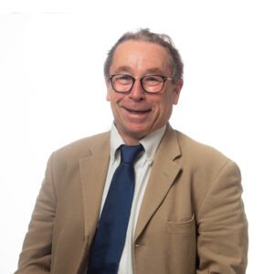 Ian Hunter from Jas Campbell Solicitors